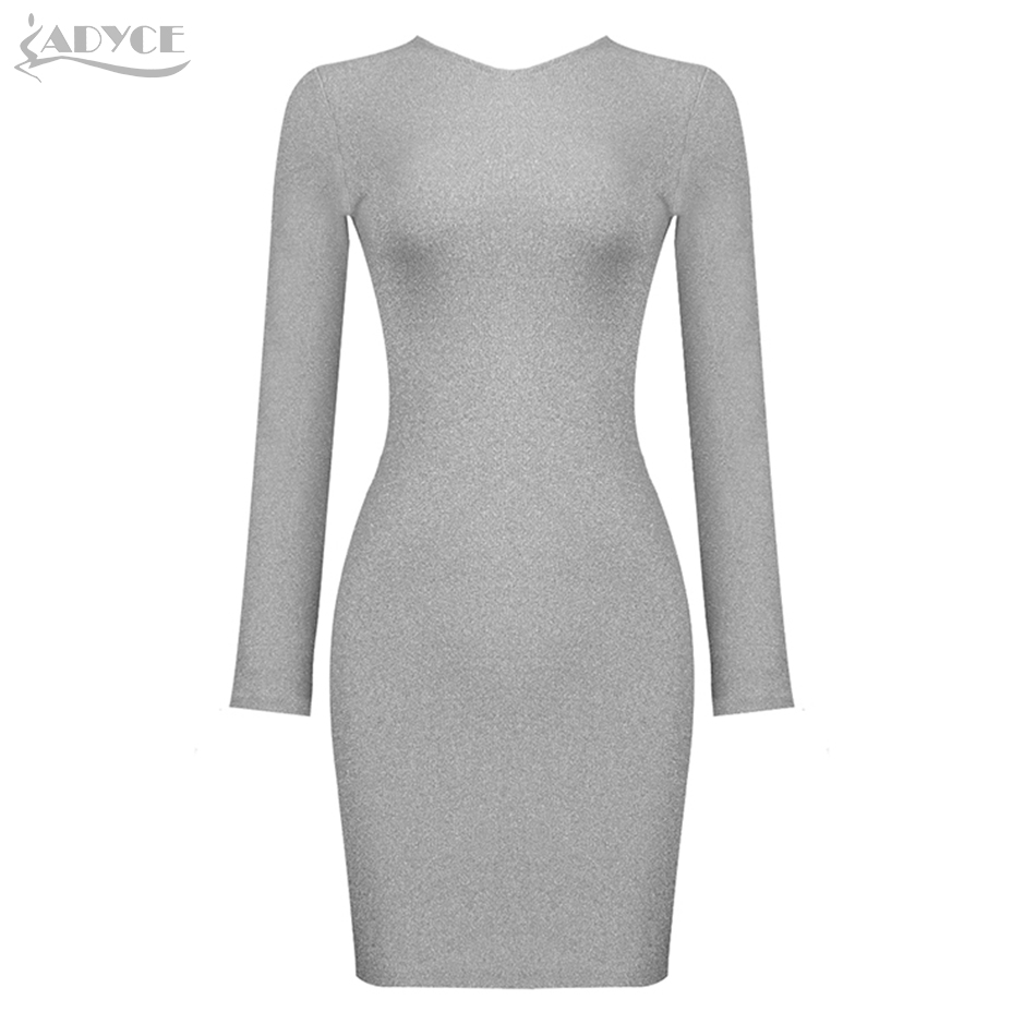  Celebrity Party Sequin Dress Women  New Arrivals Sexy Long Sleeve O Neck Sequin Mini Luxurious Club Dresses Vestidos