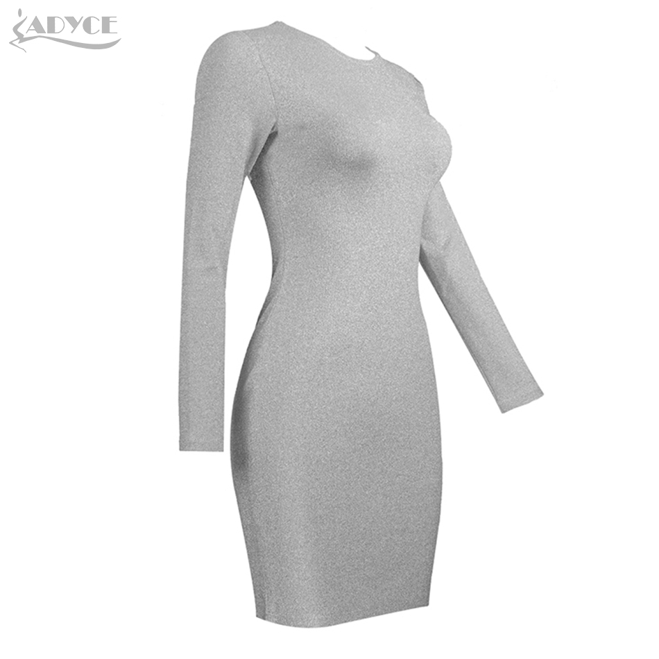  Celebrity Party Sequin Dress Women  New Arrivals Sexy Long Sleeve O Neck Sequin Mini Luxurious Club Dresses Vestidos