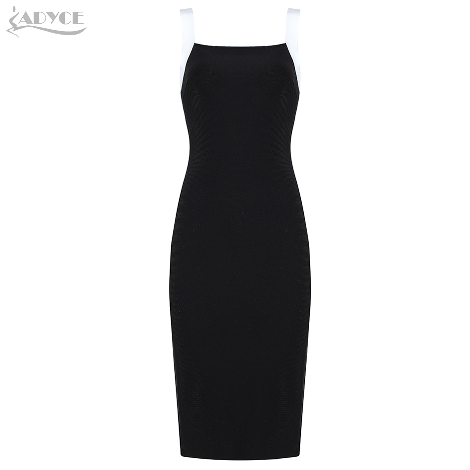   New Summer Backless Bandage Dress Women Sexy Spaghetti Strap Bow Bodycon Club Celebrity Evening Party Dress Vestidos